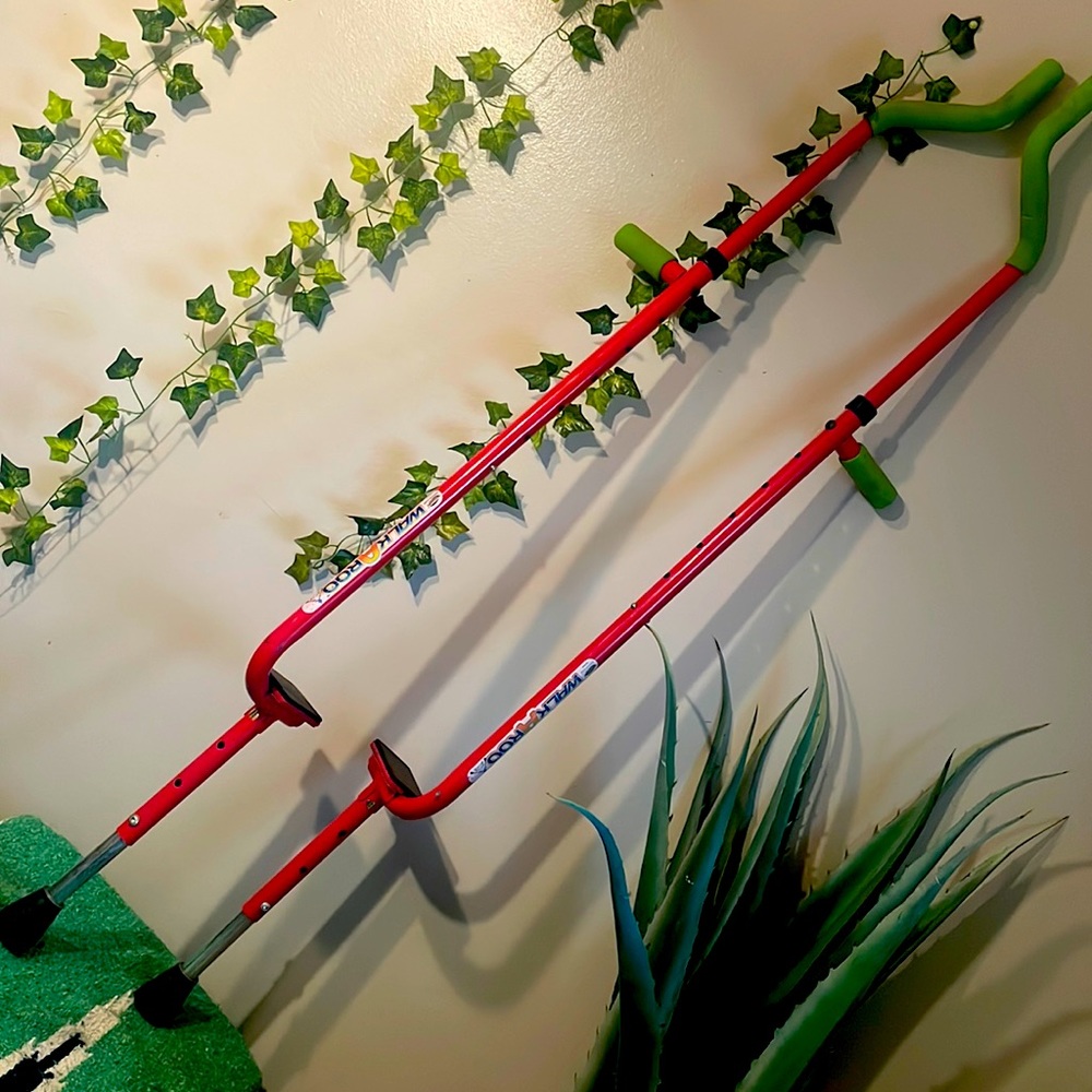 Walkaroo Stilts